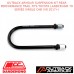 OUTBACK ARMOUR SUSPENSION KIT REAR TRAIL FITS TOYOTA LC 79S SINGLE CAB(V8 2017+)